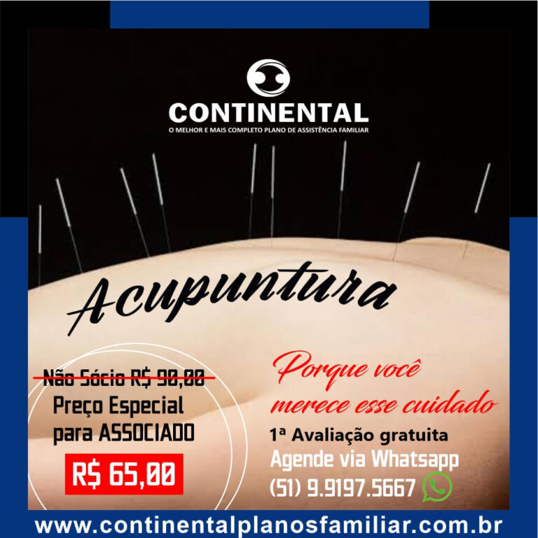 Leia mais sobre o artigo Acupuntura