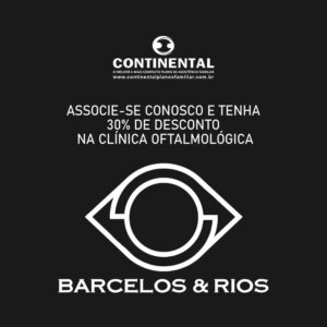 Leia mais sobre o artigo Associados com 30% de desconto na Clínica Barcelos e Rios