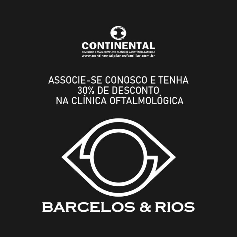 Leia mais sobre o artigo Associados com 30% de desconto na Clínica Barcelos e Rios