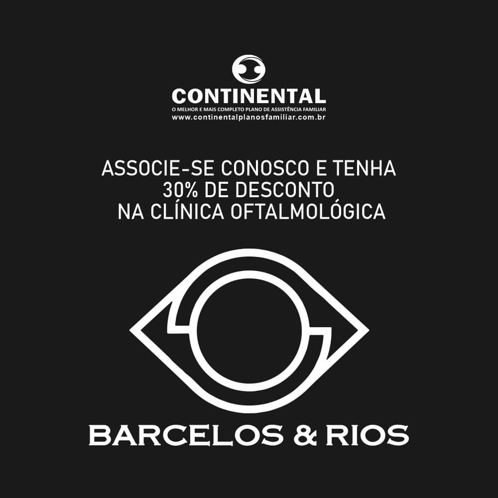 No momento, você está visualizando Associados com 30% de desconto na Clínica Barcelos e Rios