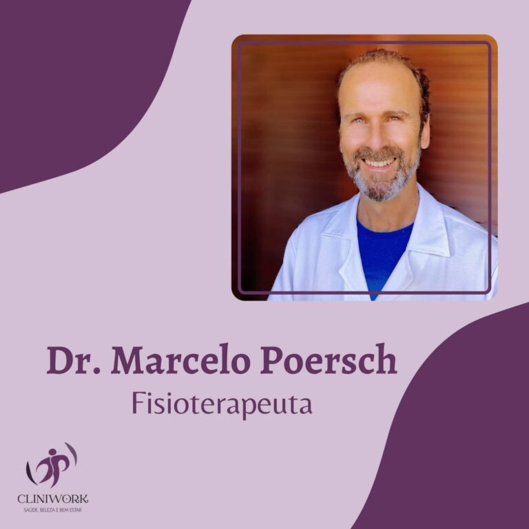 Leia mais sobre o artigo Dr. Marcelo Poersch – Fisioterapeuta