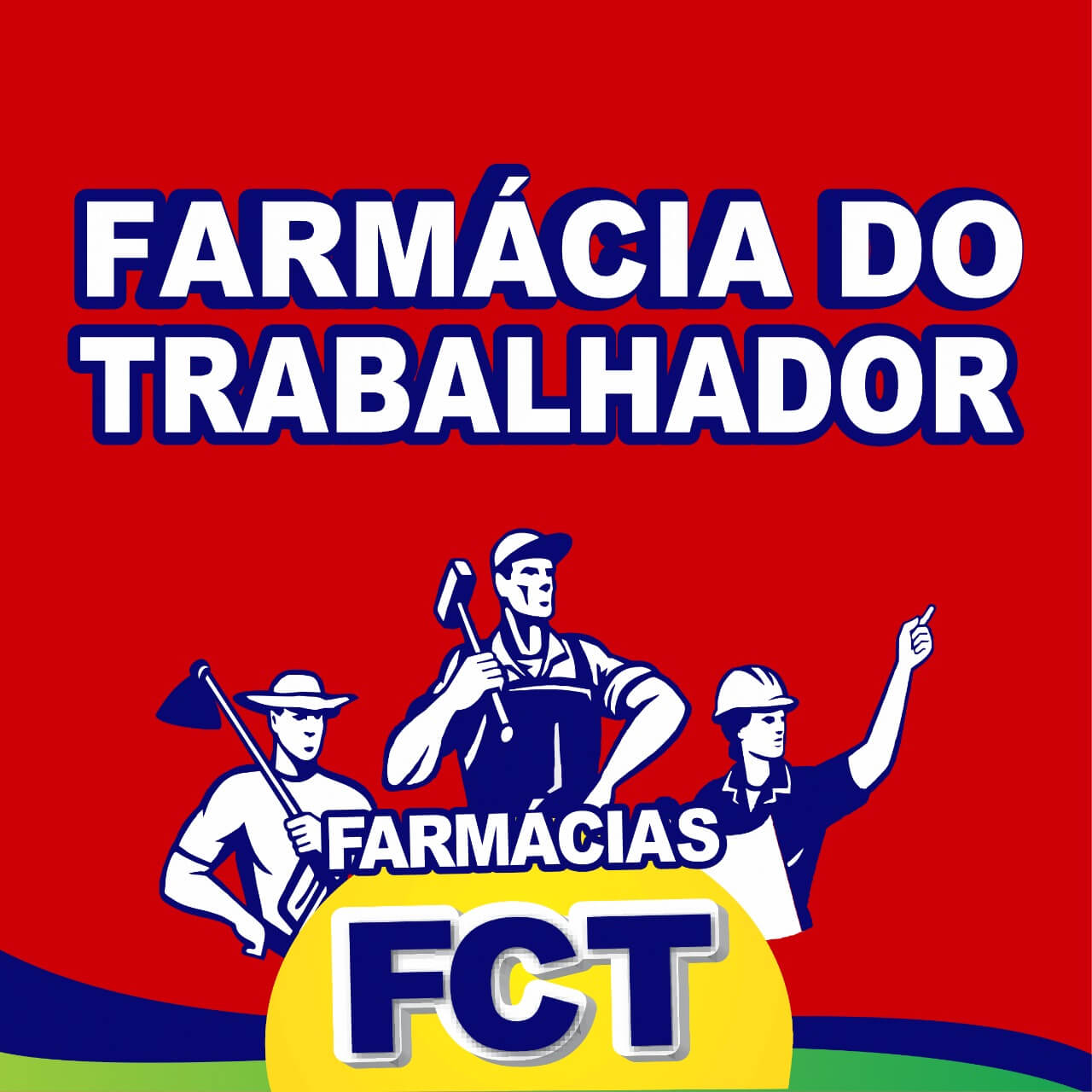 No momento, você está visualizando Farmácia do Trabalhador