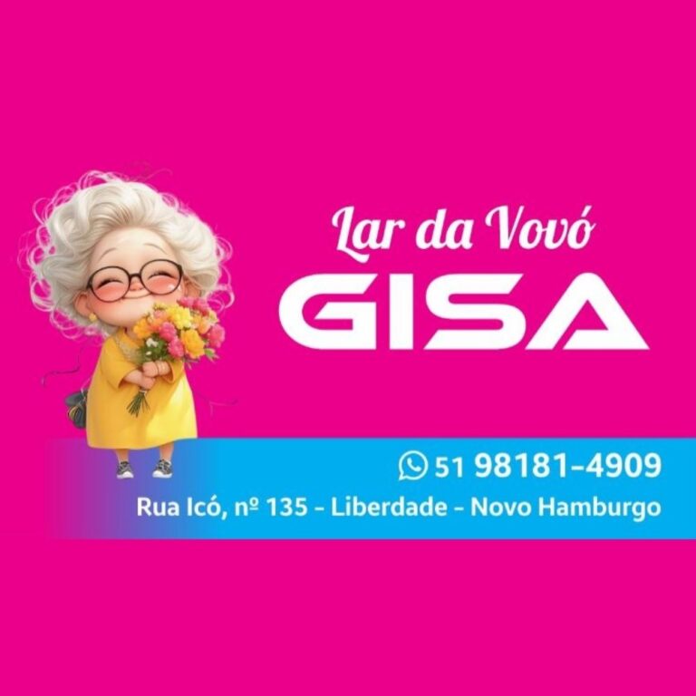 Leia mais sobre o artigo Lar do Vovó Gisa